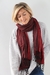 Pack 3 Pashminas De Jacquard # 12712 (x6 $ 5.780 c/u + Iva) - Spiga31 Mayorista