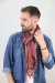 Pack Pashminas De Jacquard #12563 & 12751 en internet