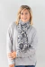 Pack Pashminas Estampadas #12769 #12744 #12772 #12773 #12774 - Spiga31 Mayorista
