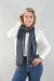 Combo 24 Chalinas #492-M Pre Surtidas - tienda online