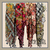 Imagen de Pack Pañuelos Estampados #15059 & # 3845 (x6 $ 4.998 c/u + Iva)