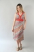 Vestido Largo Estampado #160415 en internet