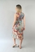 Vestido Largo Estampado #160415 - Spiga31 Mayorista
