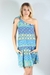 Vestido Midi Estampado #16434 - comprar online