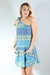 Vestido Midi Estampado #16434 en internet