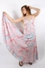 Vestido Largo Estampado #18802 - Spiga31 Mayorista