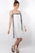 Vestido Bambula Bordado #18804
