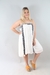 Vestido Bambula Bordado #18804 - comprar online