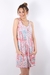 Vestido Corto Estampado #18805