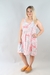 Vestido Corto Estampado #18805 - tienda online