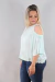 Blusa con Puntilla #18811 en internet