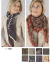 Pack Panuelos Estampados #9841 & #19840 - comprar online