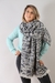 Imagen de Pack 3 Pashminas Jacquard de Abrigo # 21011 (x6 $ 9.900 c/u + Iva)