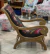 Sillon c/ apoya brazos Bordado - TN-SP-226/ #37-E en internet