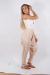 Babucha Lisa, Cintura Elastizada #2267 - tienda online