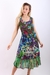 Vestido Largo Estampado #2268 - comprar online