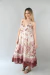 Vestido Largo Estampado #2269 - comprar online