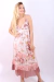 Vestido Largo Estampado #2269 en internet