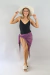 Pack Triangulos/Pareos Georgette Bordados #230