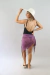 Imagen de Pack Triangulos/Pareos Georgette Bordados #230
