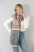Pack Pashminas de Abrigo #23001 - Spiga31 Mayorista