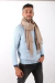 Pack Pashminas Anchas Lisas #237 - 100% Lana - Spiga31 Mayorista