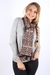 Pack 3 Pashminas de Abrigo # 23701 (x6 $14.200 + Iva)