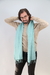 Pack 3 Pashminas Anchas Lisas # 2437, #2439 & #2443 (x6 $ 3.910 c/u + Iva)
