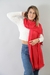 Pack 3 Pashminas Anchas Lisas # 25900 - 65/70 (x6 $ 4.080 c/u + Iva) - comprar online