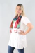 Pack Pashminas Anchas Estampadas #26813 #26819 #26827 #26854 & #28180 - tienda online