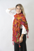 Imagen de Pack 3 Pashminas Anchas Estampadas # 26834 # 26835 # 26836 # 26850 # 26853 (x6 $ 6.970 c/u + Iva)