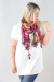 Pack Pashminas Anchas Estampadas #26829 #26851 #26861 #26867 #26868 - tienda online