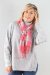 Pack Pashminas Fantasia Ancha #2433/435/438/441 #2743 #4604/620 & #12723