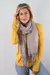 Pack 3 Pashminas Lisas c/Lurex # 1002, # 2765/68 & # 4588/94 (x6 $ 3.230 c/u + Iva) en internet