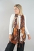 Imagen de Pack 3 Pashminas Estampadas # 13529 # 28055 # 28056 # 28058 # 28063 (x6 $ 3.840 c/u + Iva)