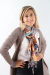 Pack Pashminas Anchas Estampadas #28100 #28107 #28141 #28142 #28144 - tienda online