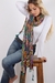 Pack 3 Pashminas Anchas Estampadas # 28156 # 28161 # 28162 # 28165 # 28166 #28167 (x6 $ 6.970 c/u + Iva)