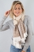 Pack 3 Pashminas # 28506 #28508 #28509 #28511 #28512 (x6 $ 7.140 c/u + Iva) - comprar online