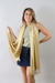 Pack 3 Pashminas Anchas Lisas # 28786 - 28787 - 28788 65/70 (x6 $ 6.630 c/u + Iva)