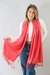 Imagen de Pack 3 Pashminas Anchas Lisas # 28786 - 28787 - 28788 65/70 (x6 $ 6.630 c/u + Iva)
