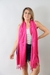 Pack 3 Pashminas Anchas Lisas # 28786 - 28787 - 28788 65/70 (x6 $ 6.630 c/u + Iva) - tienda online