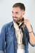 Pack 3 Pashminas Anchas Lisas # 28832 - 65/70 (x6 $ 5.780 c/u + Iva) en internet