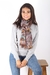 Pack 3 Chalinas Estampadas Anchas # 2917 (x6 $ 2.800 c/u + Iva) - tienda online