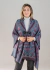 Pack Pashminas Abrigo c/Alamar #A21020