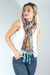 Pack 3 Pashminas Anchas Estampadas # 28130 # 28147 # 28153 # 28169 # 30114 (x6 $ 6.970 c/u + Iva)