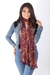 Pack 3 Chalinas c/Pompones #3841 (x6 $ 3.740 c/u + Iva) en internet