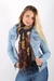 Imagen de Pack 3 Pashminas Estampadas #3875 # 3862 #3875 #12763 #12775 (x6 $ 3.840 c/u + Iva)