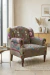SIllon con Apoya Brazos Bordado - TN-SP-226/ #37-D