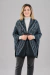 Pack Pashminas Abrigo c/Alamar #A21020 - comprar online