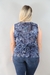 Blusa sin mangas estampada # 401030 - Spiga31 Mayorista